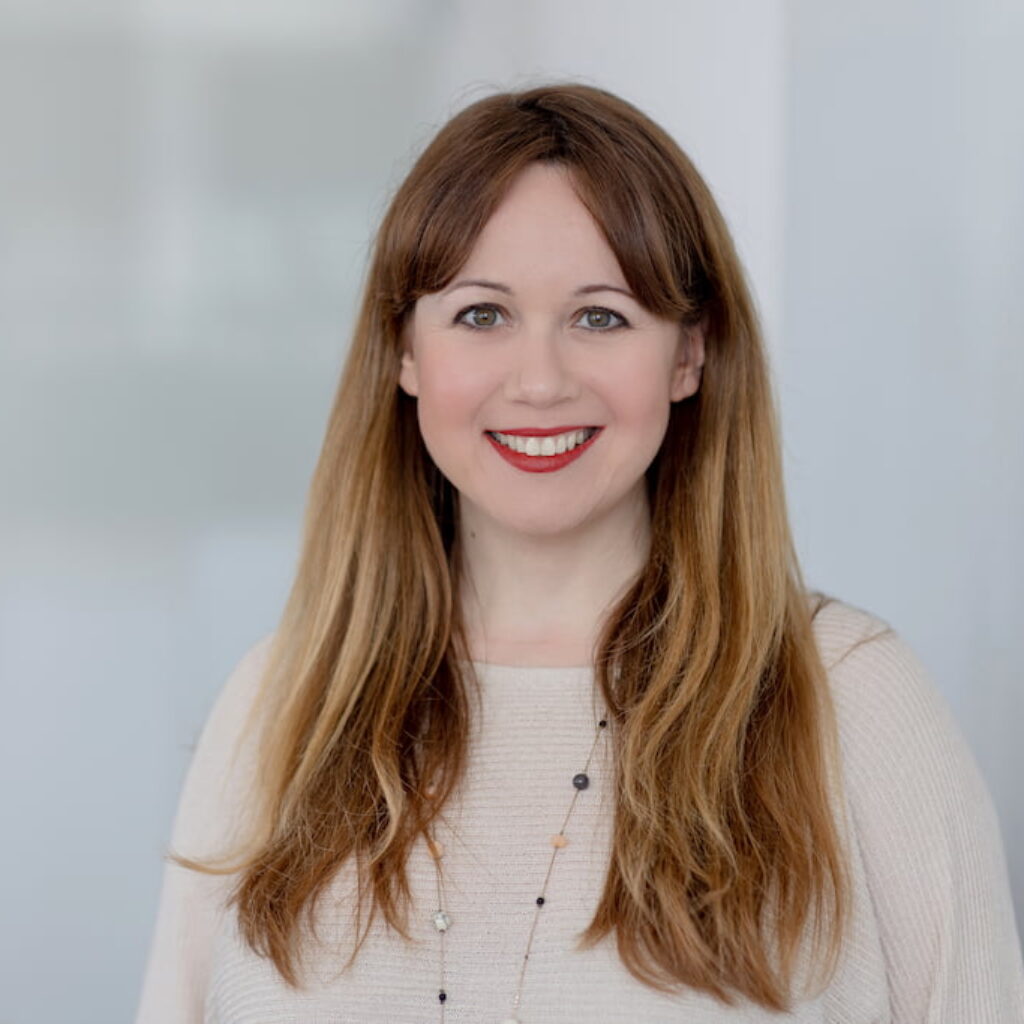 Veronika Birkheim, Director People Experience